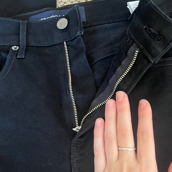 Veronica beard Carson ankle flare high rise jean - Picture 6 of 6